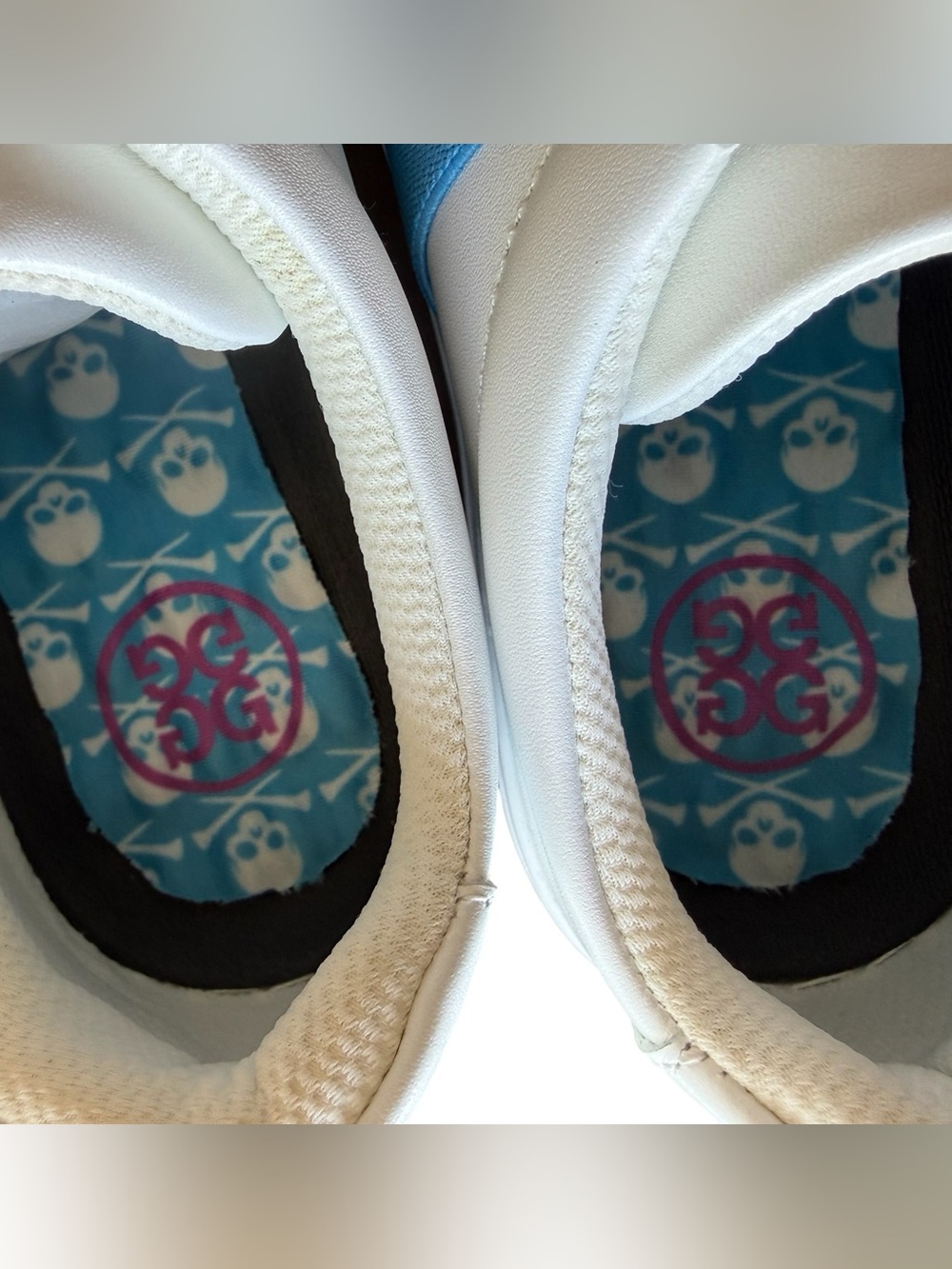 G/FORE Disruptor Slip On Golf Shoes, Women’s 9 - Picture 7 of 10